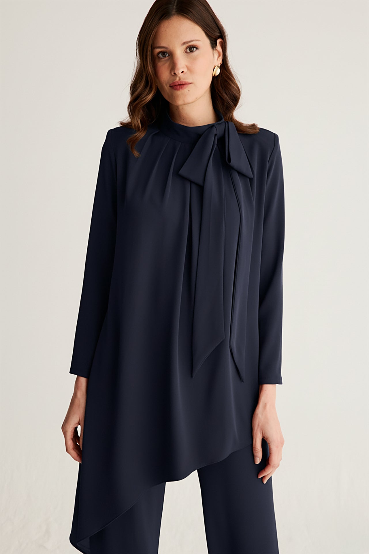 Top Cory Navy · Allure ·
