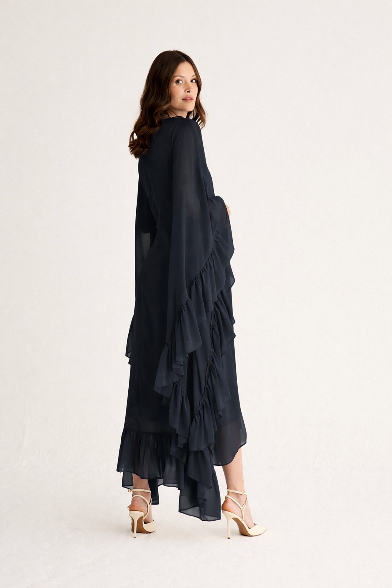 Shanti dress · Allegra ·