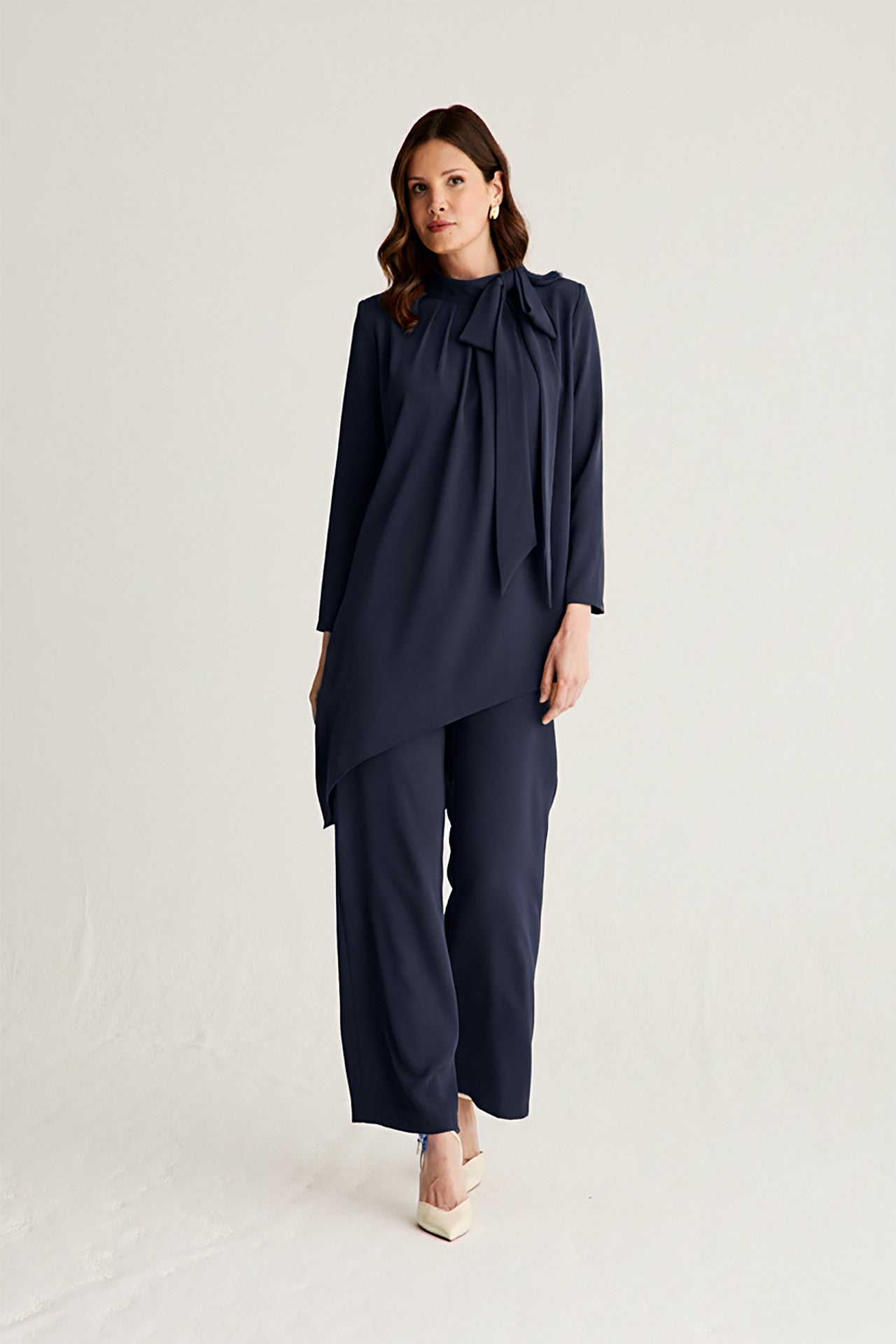 Top Cory Navy · Allure ·