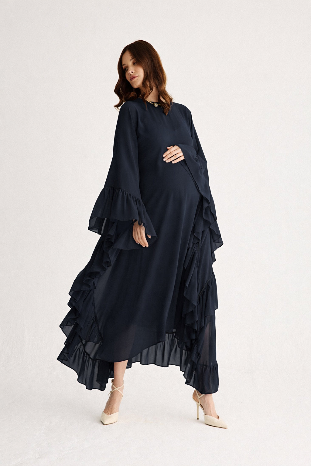 Shanti dress · Allegra ·