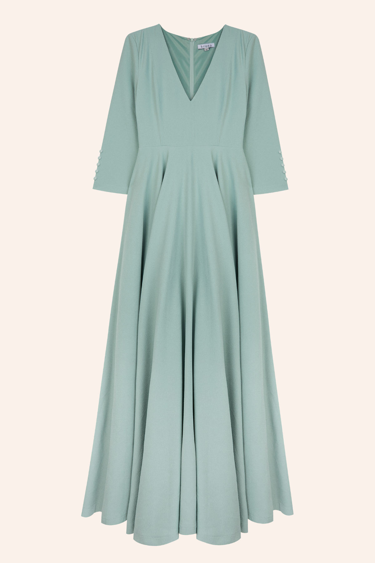 Vestido Fifi Aqua · Icons ·