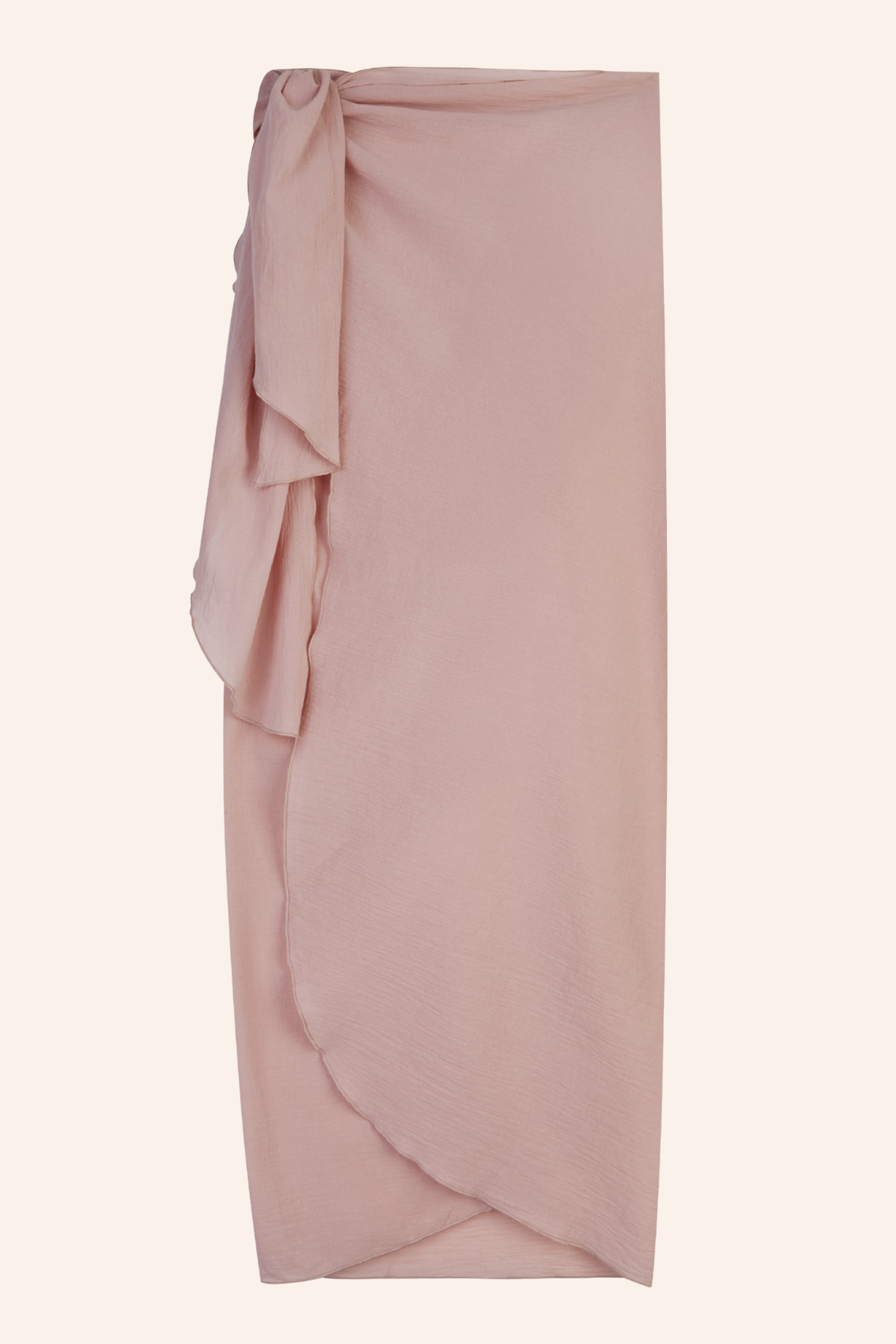 Beatrice Pink Sarong · La Calma ·