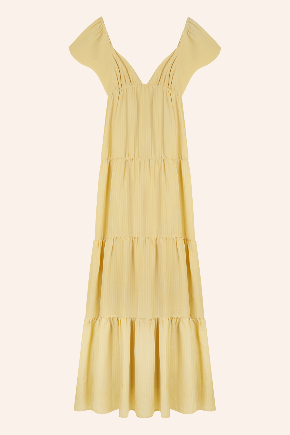 Vestido Valentina Limon · Sample ·