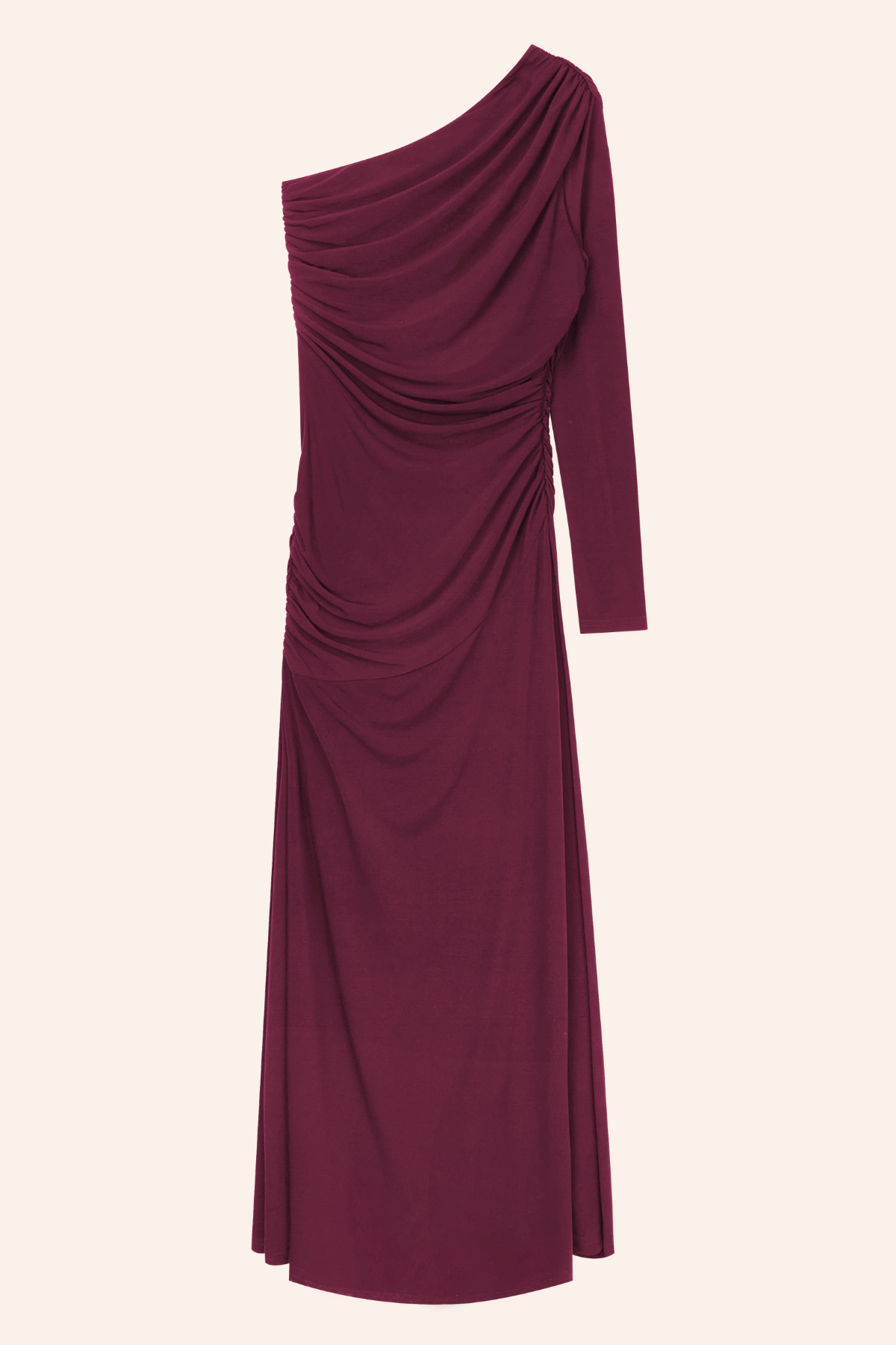 Vestido Matis Plum · Embarazada ·