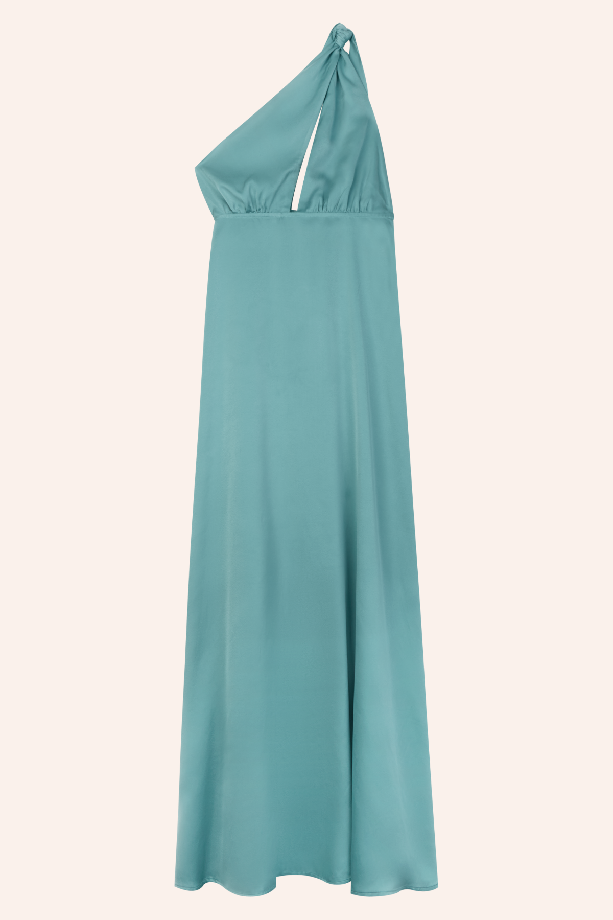 Robe Roxi en satin · Échantillon ·
