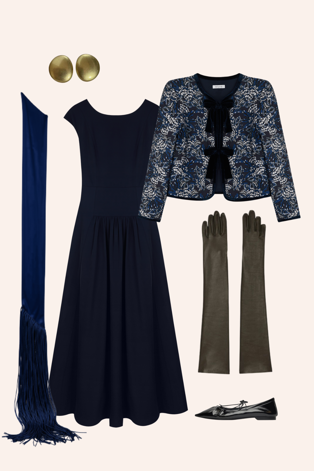 Vestido Adele · Le Marais ·