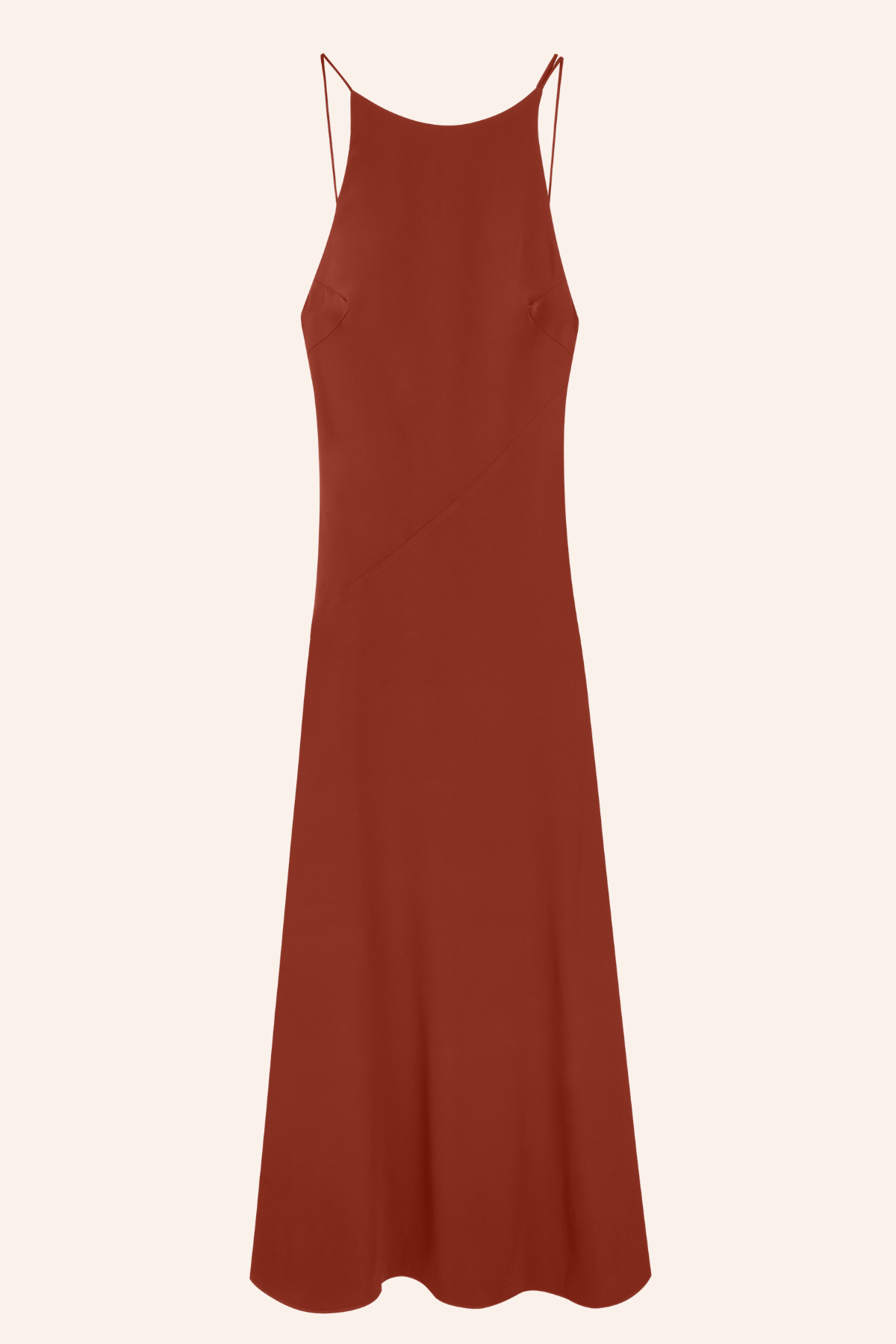 Vestido Tia Teja · Sample ·