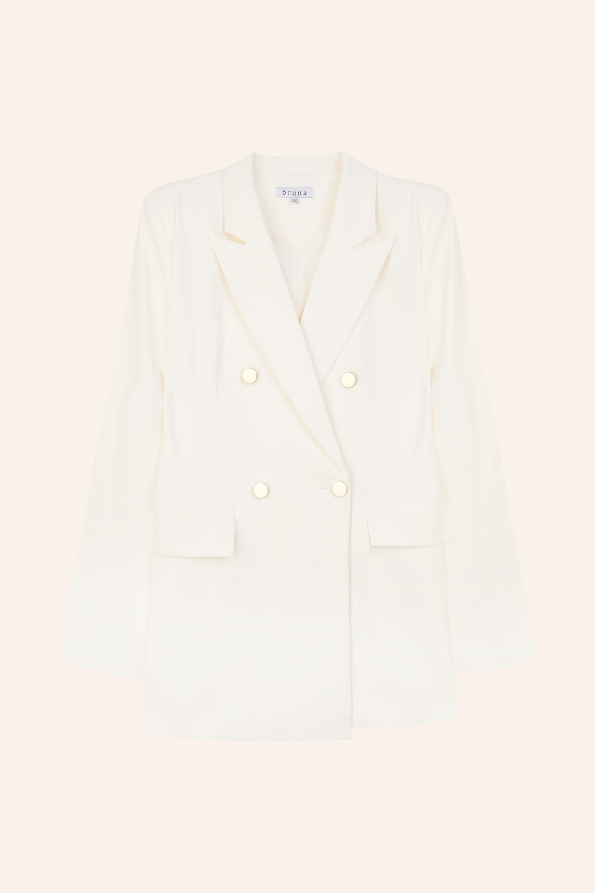 Chaqueta Bibi Crema · Icons ·