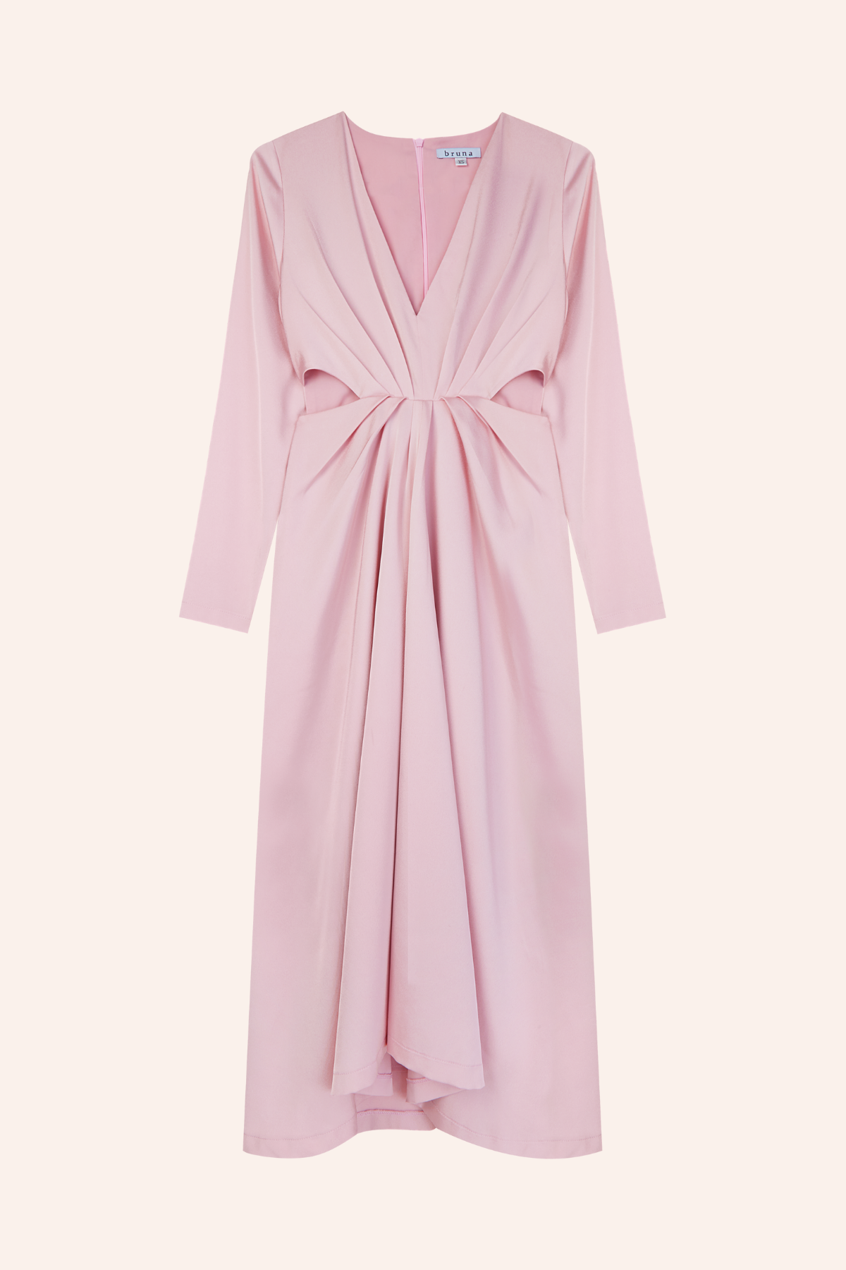 Lela Mist Dress · Wisteria ·