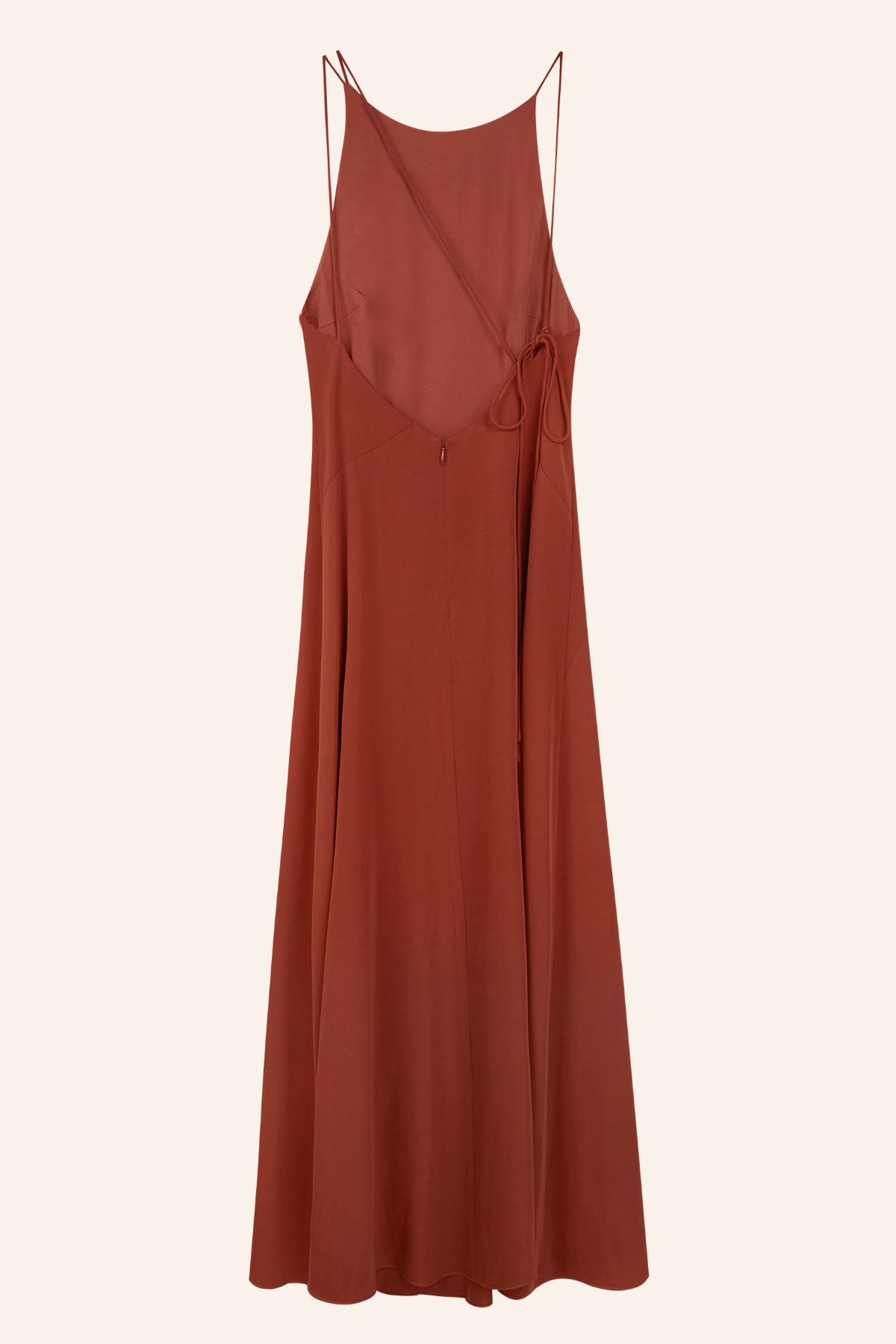 Vestido Tia Teja · Sample ·