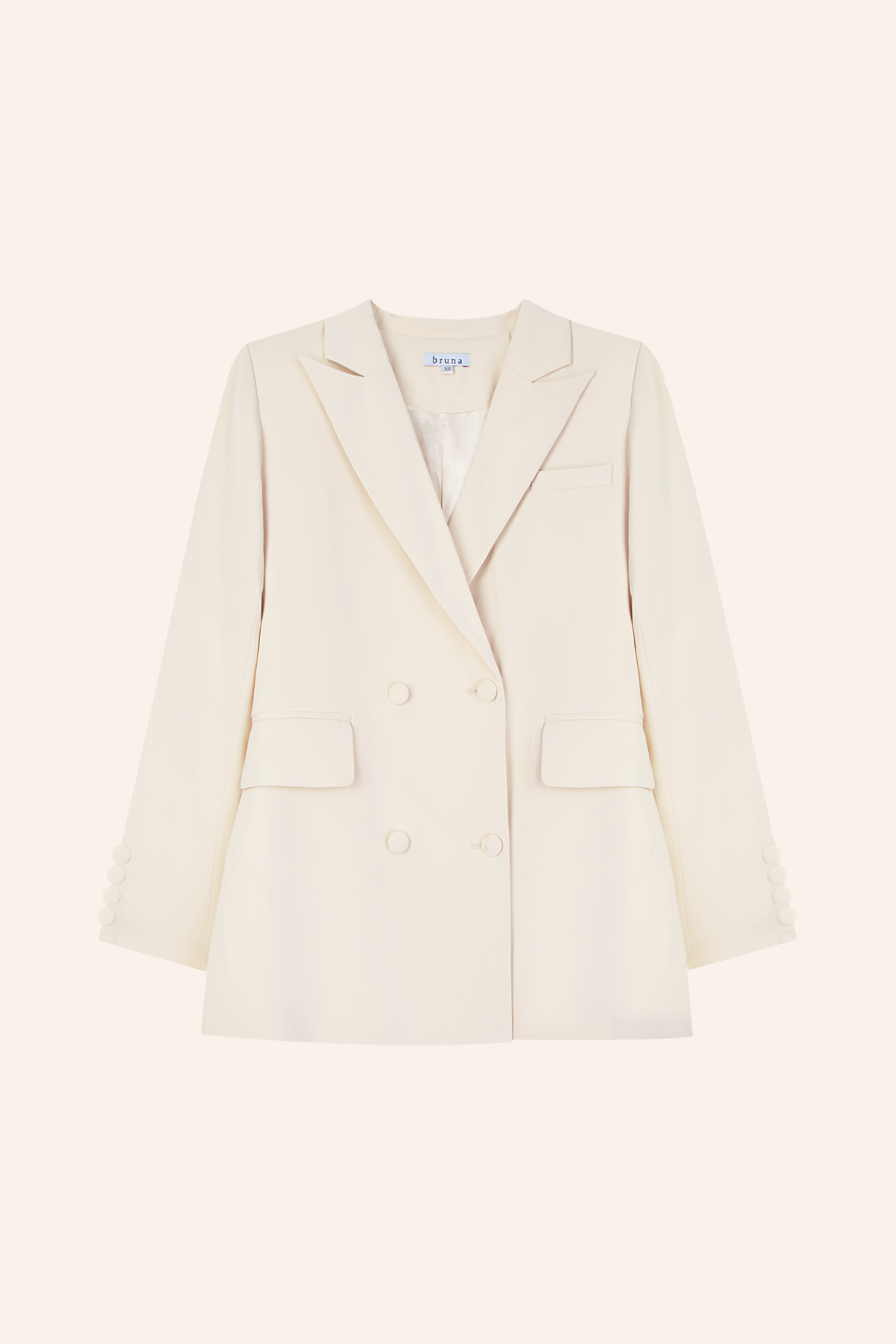 Chaqueta Hailey Biscuit · Icons ·