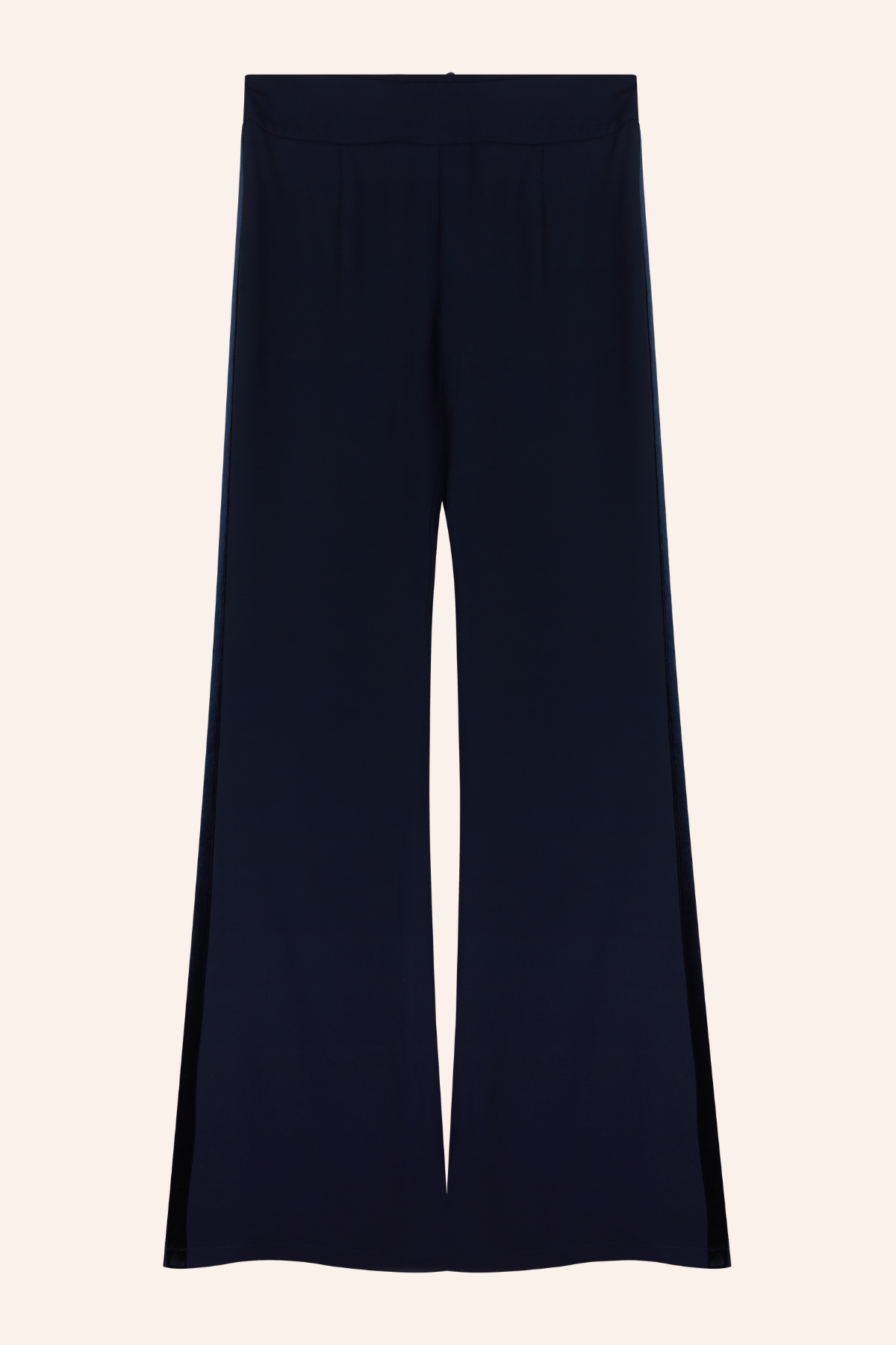 Severine Navy Trousers · Le Marais ·