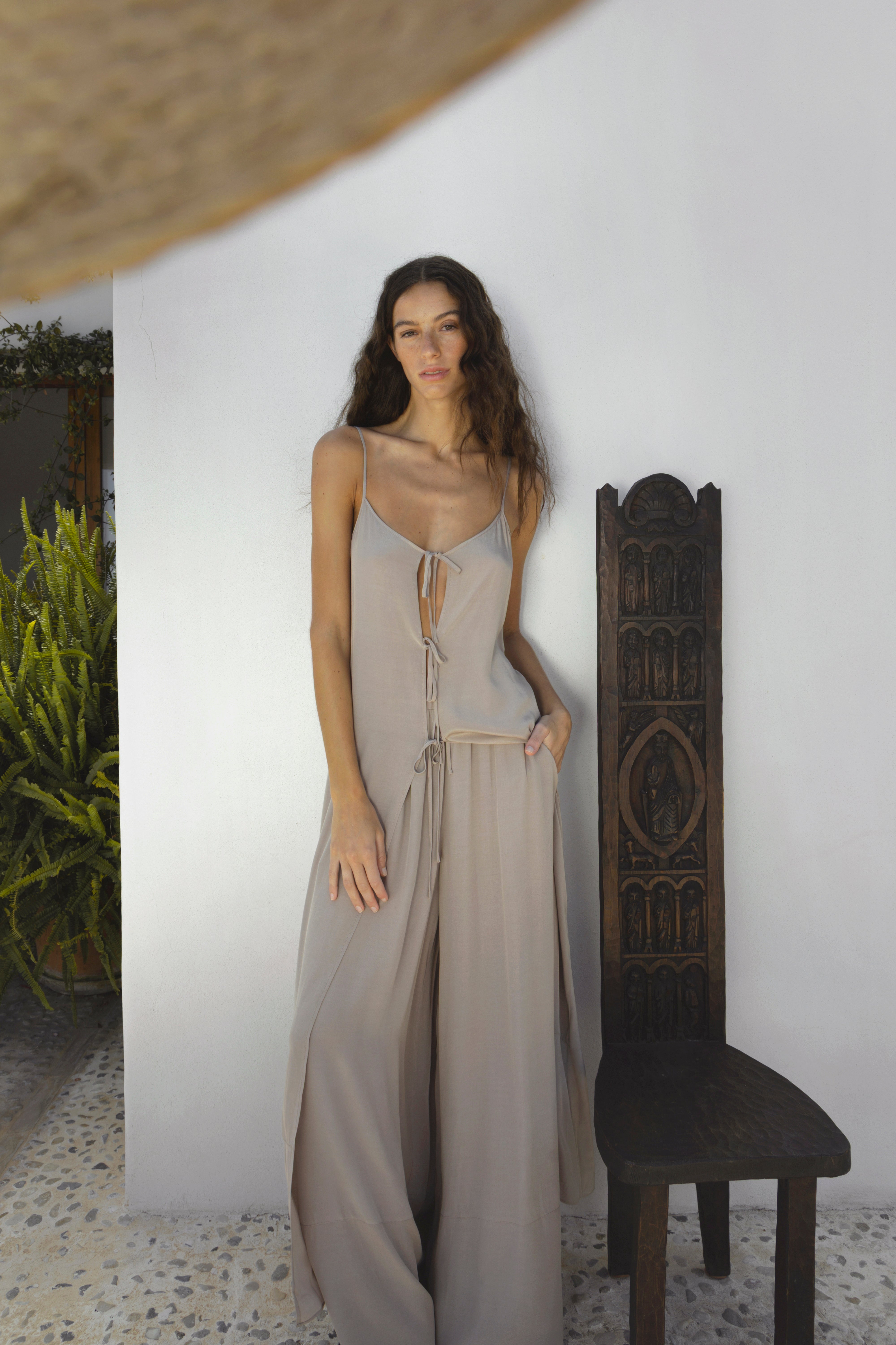 Pantalon Victoire · La Calma ·