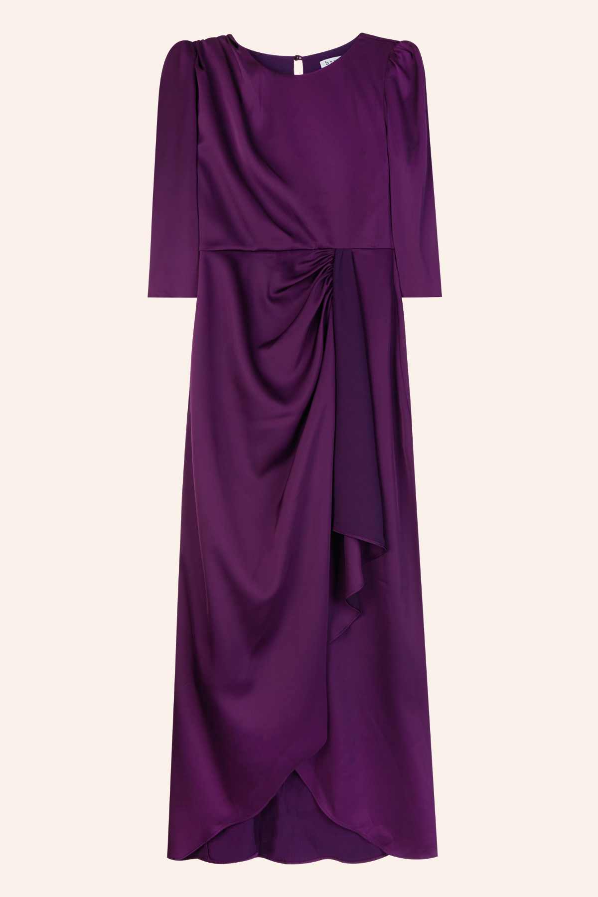 Robe Nina Buganvilla · Échantillon ·