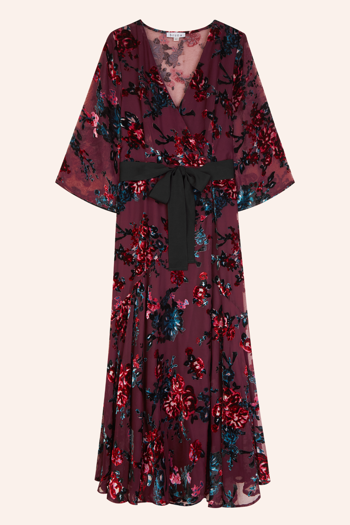 Vestido Flor · Embarazada ·