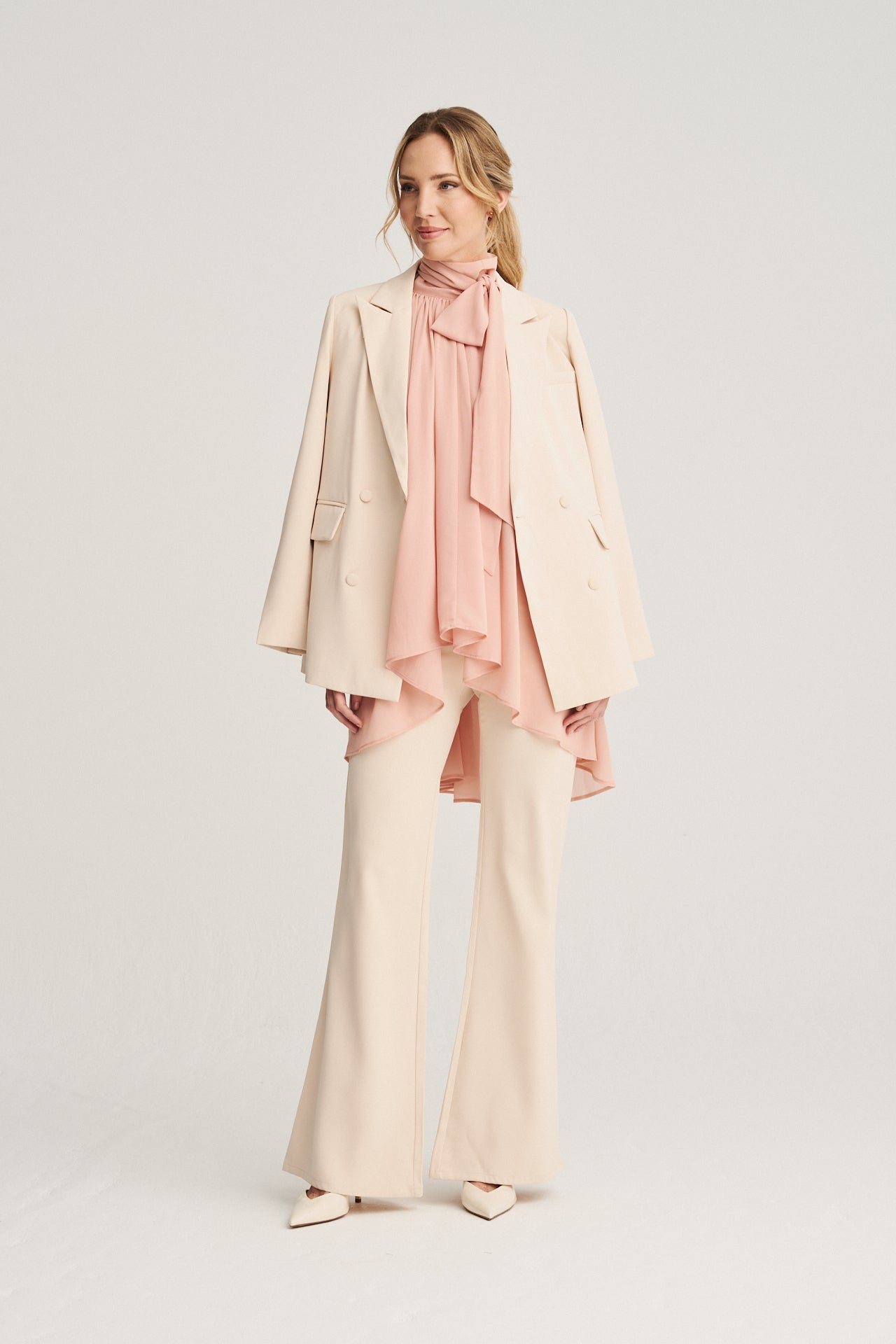 Pantalon Hailey Biscuit · Icons ·