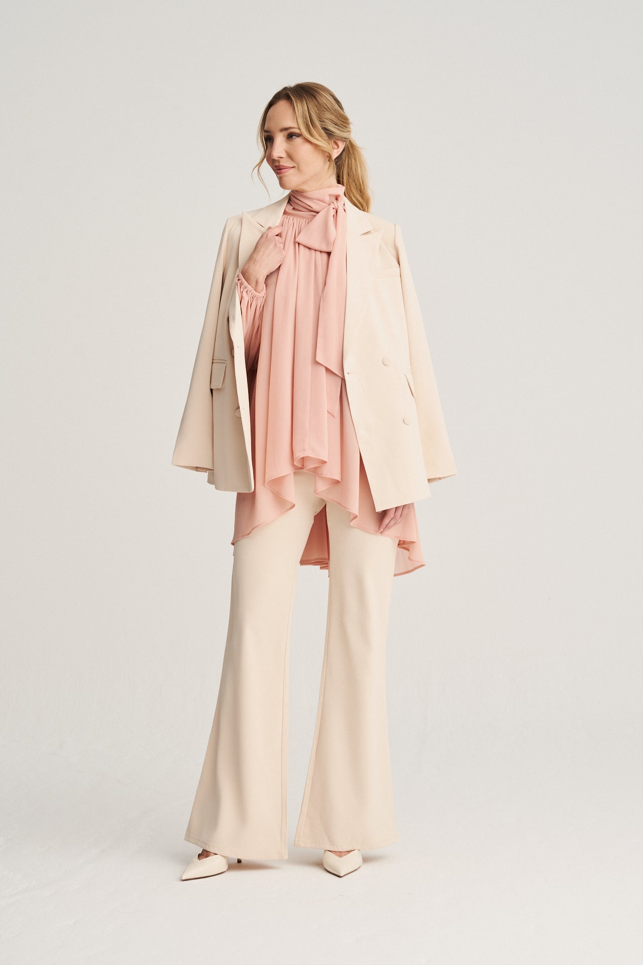 Chaqueta Hailey Biscuit · Icons ·