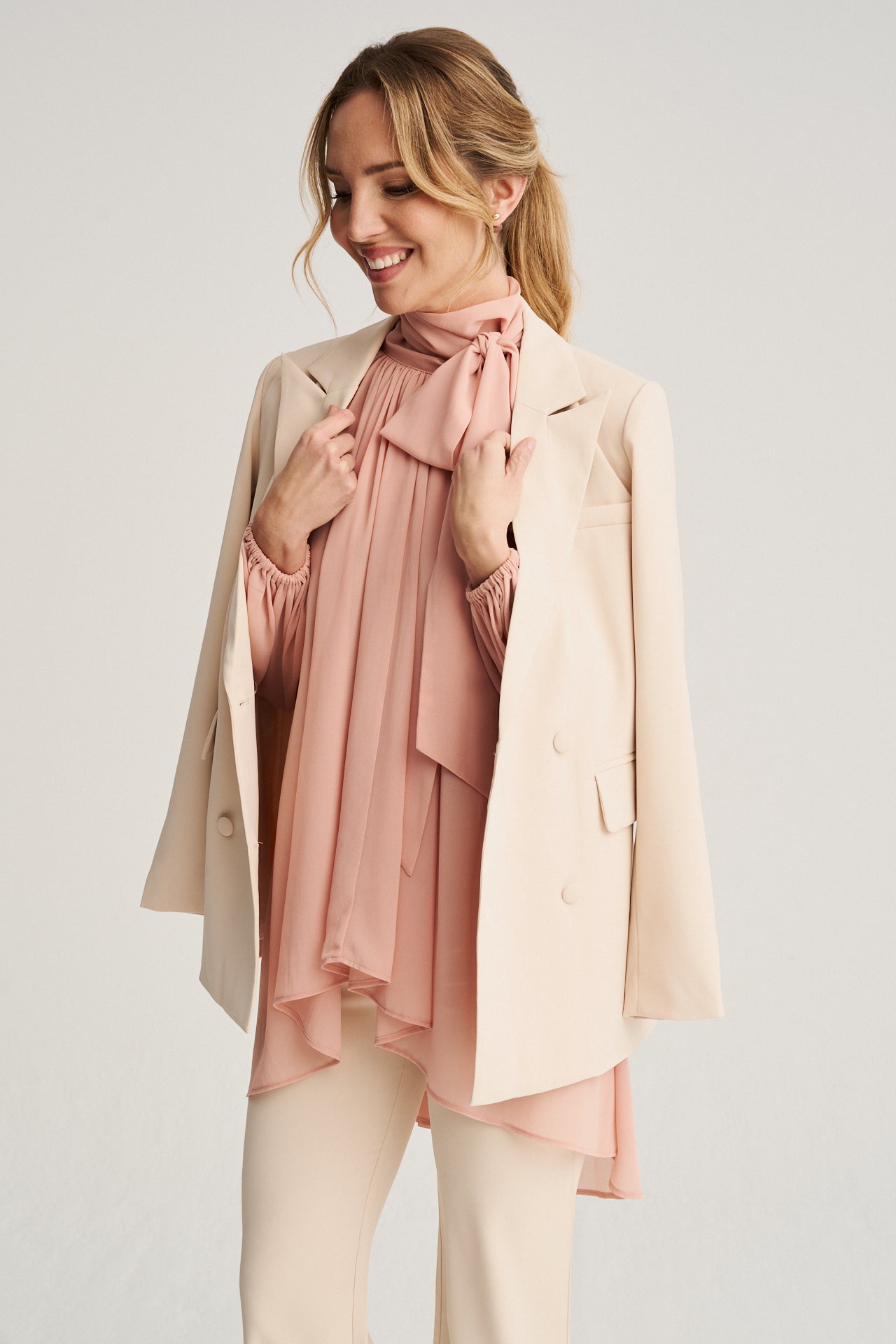Chaqueta Hailey Biscuit · Icons ·