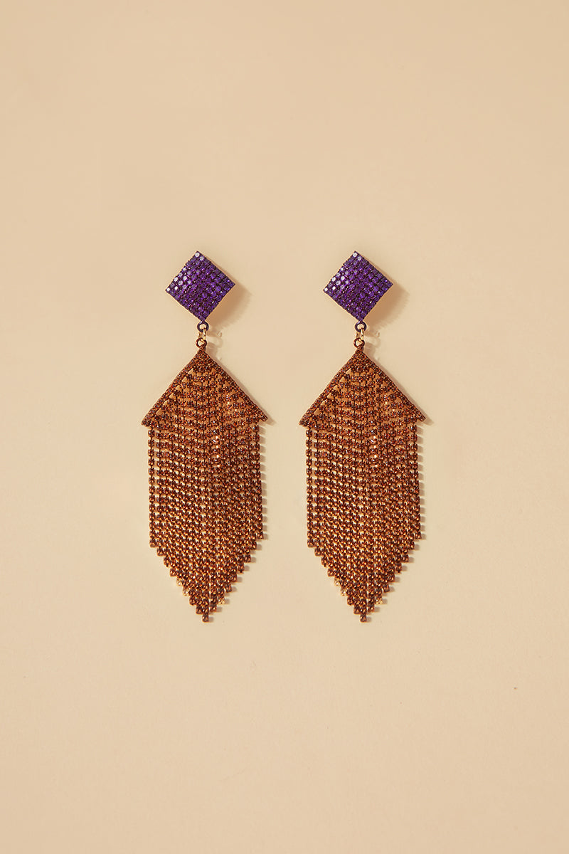 Lilibet Earrings · Madame ·