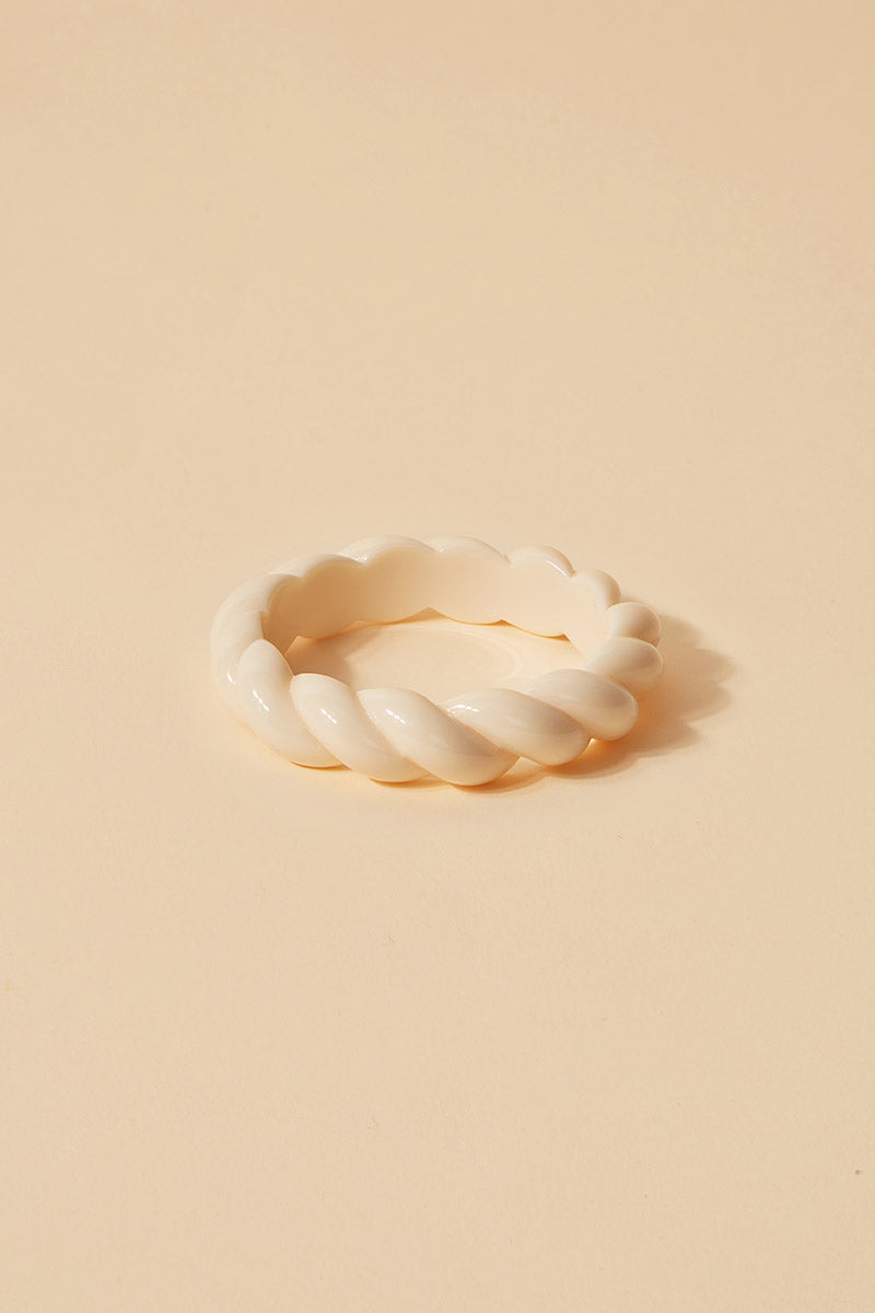 Bone Twist Bracelet · Rêverie ·