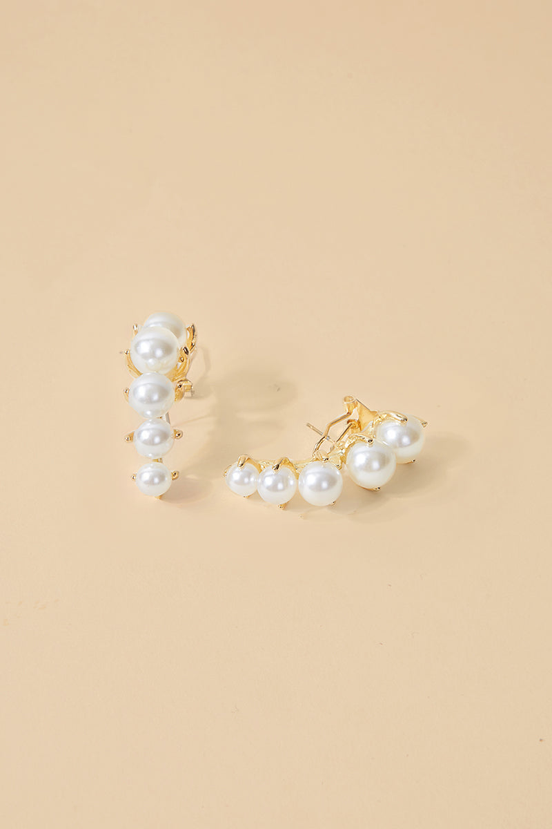 Boucles d'oreilles Madeleine · Amour ·