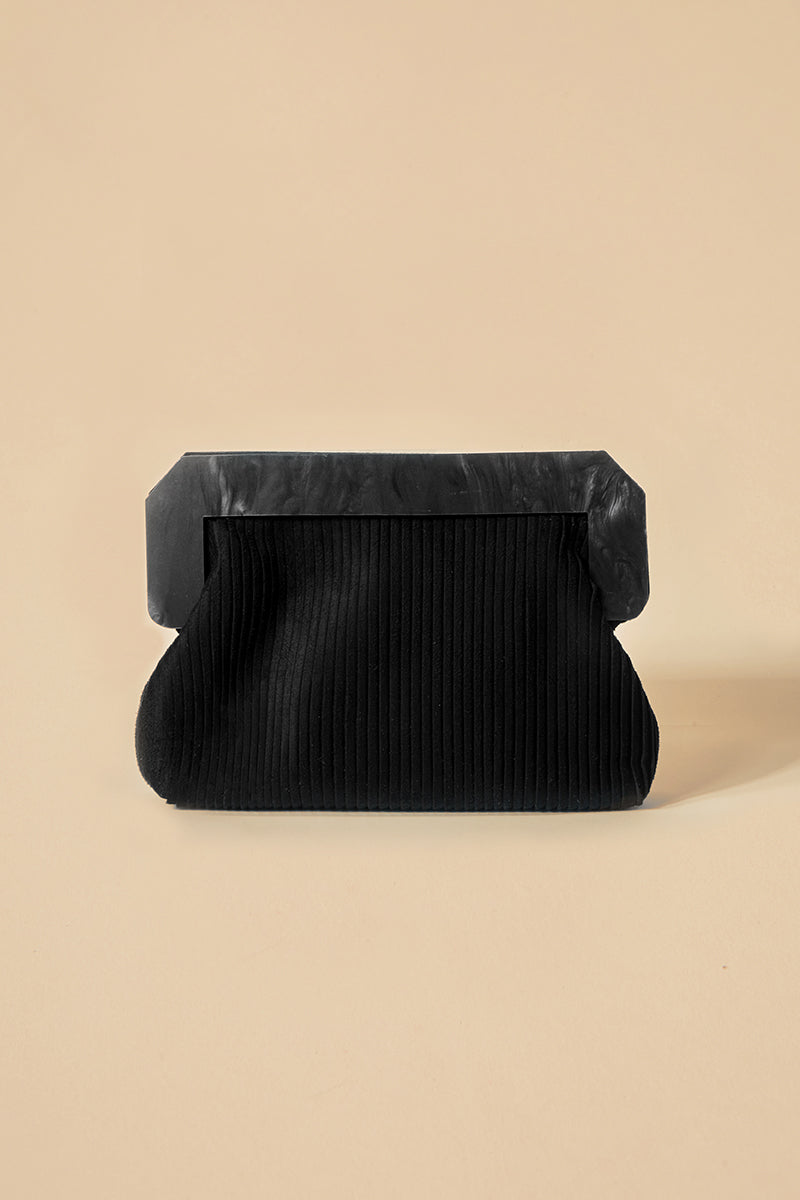 Pochette Virginie Noir · Madame ·