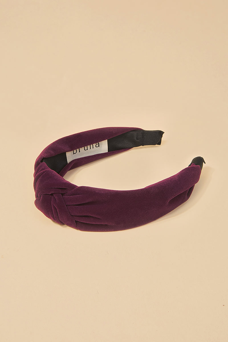 Emily Violet Turban · Allure ·