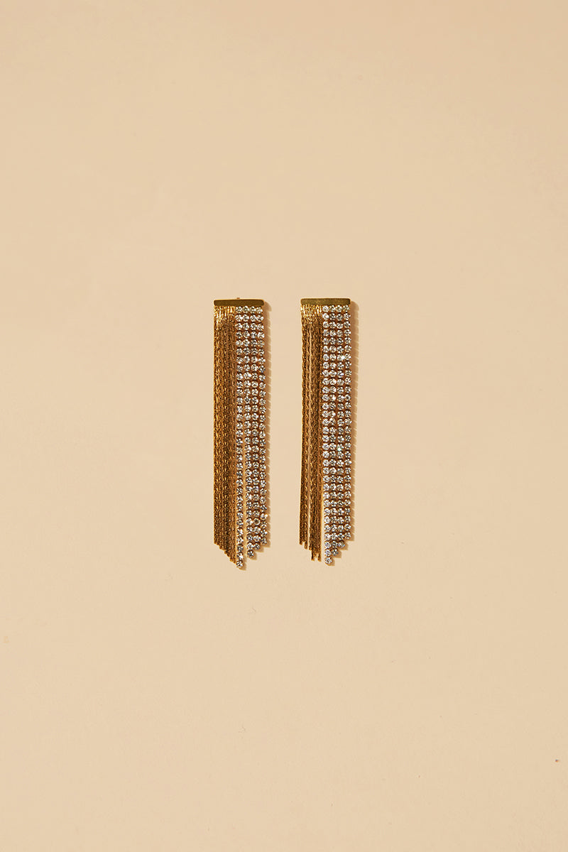 Zora earrings · Allegra ·