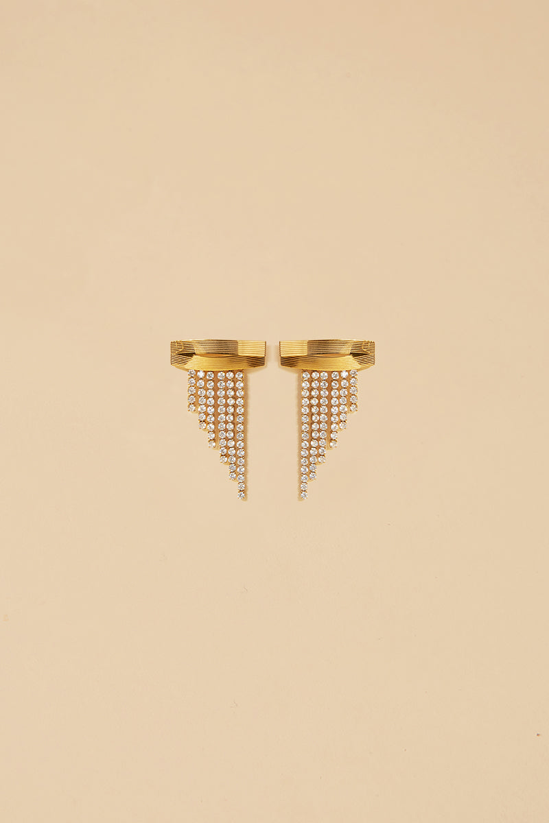 Boucles d'oreilles Suri · Allegra ·