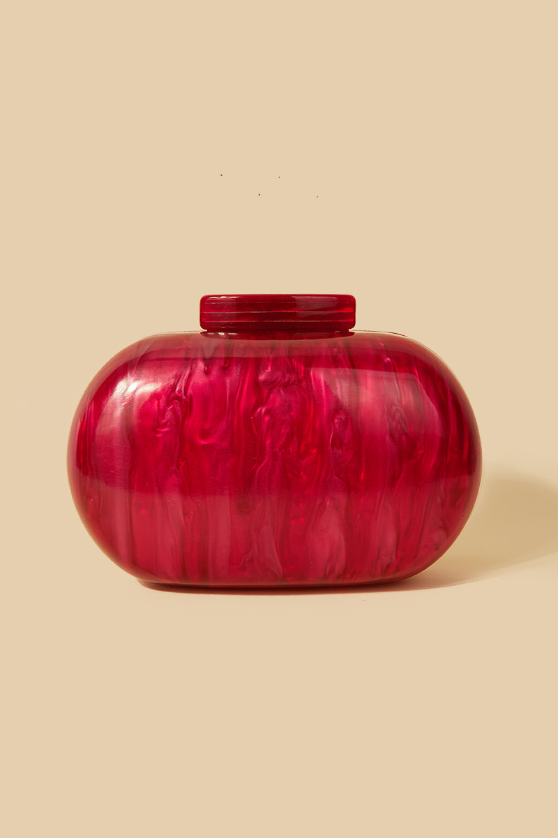 Clutch Liona Cerise · Allure ·