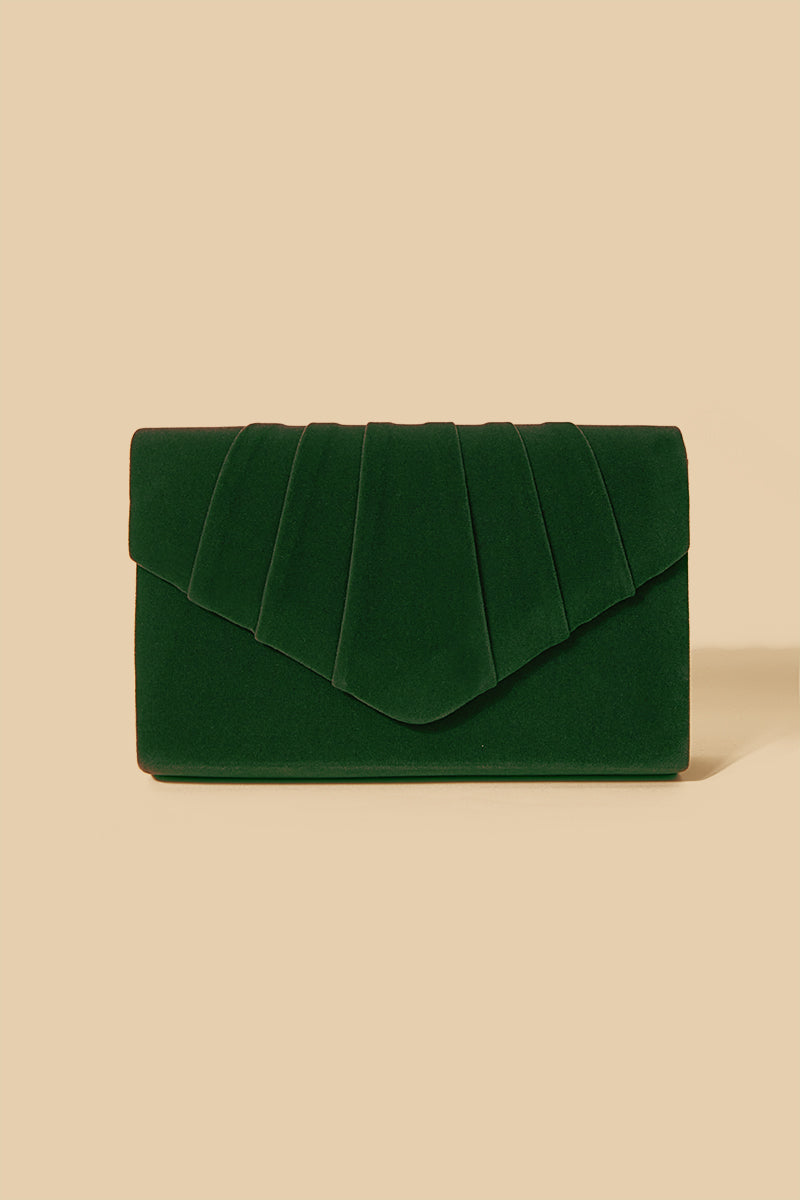Pochette Cecile Vert · Allure ·