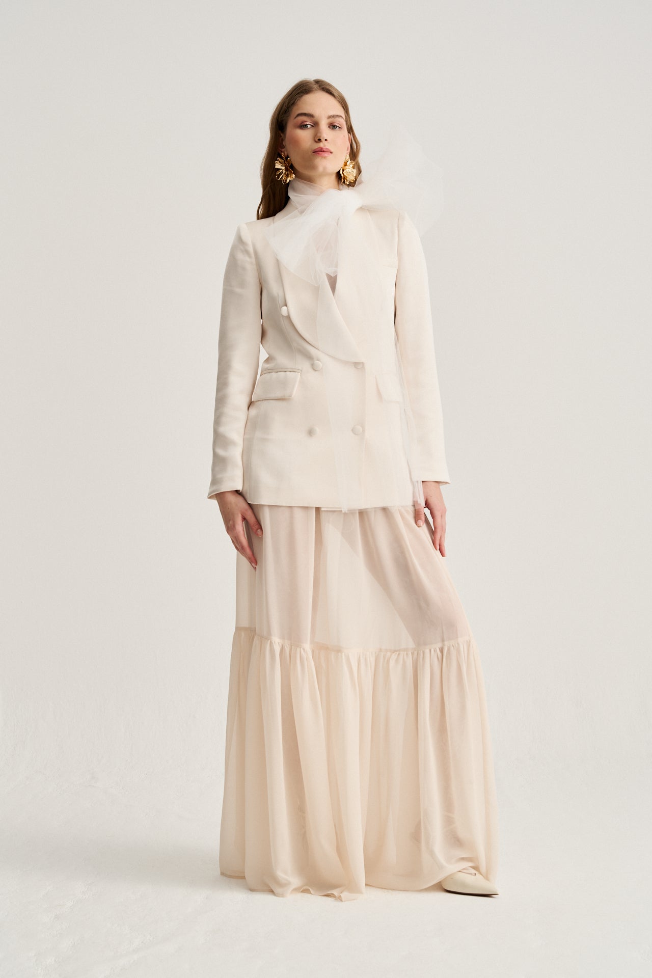 Bruni Wedding Skirt · LOVE ·