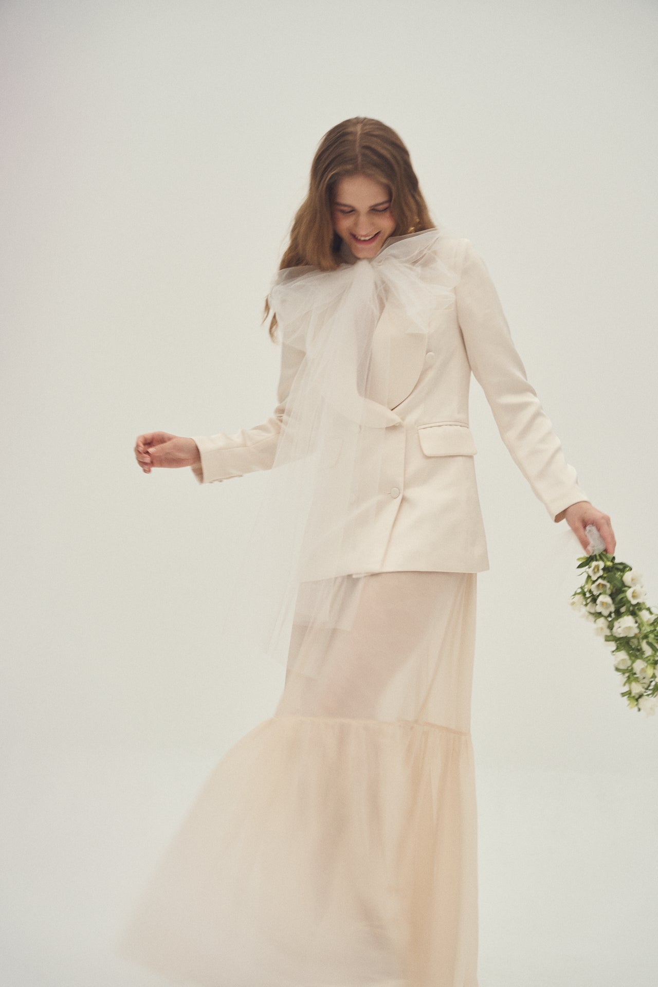 Bruni Wedding Skirt · LOVE ·