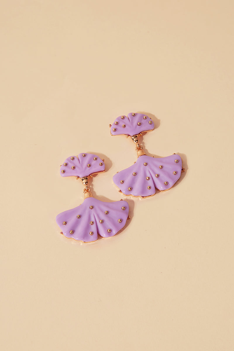 Boucles d'oreilles Lu Lila · Rêverie ·