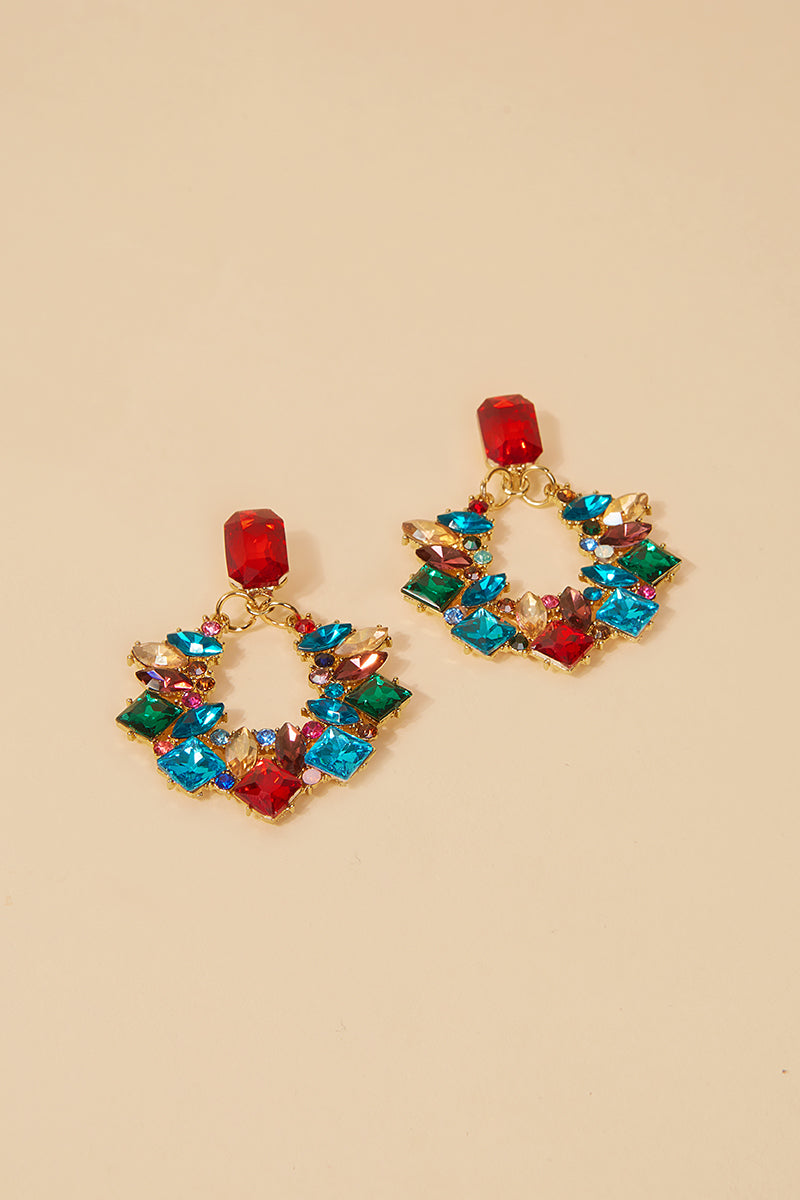 Boucles d'oreilles Dina · Rêverie ·