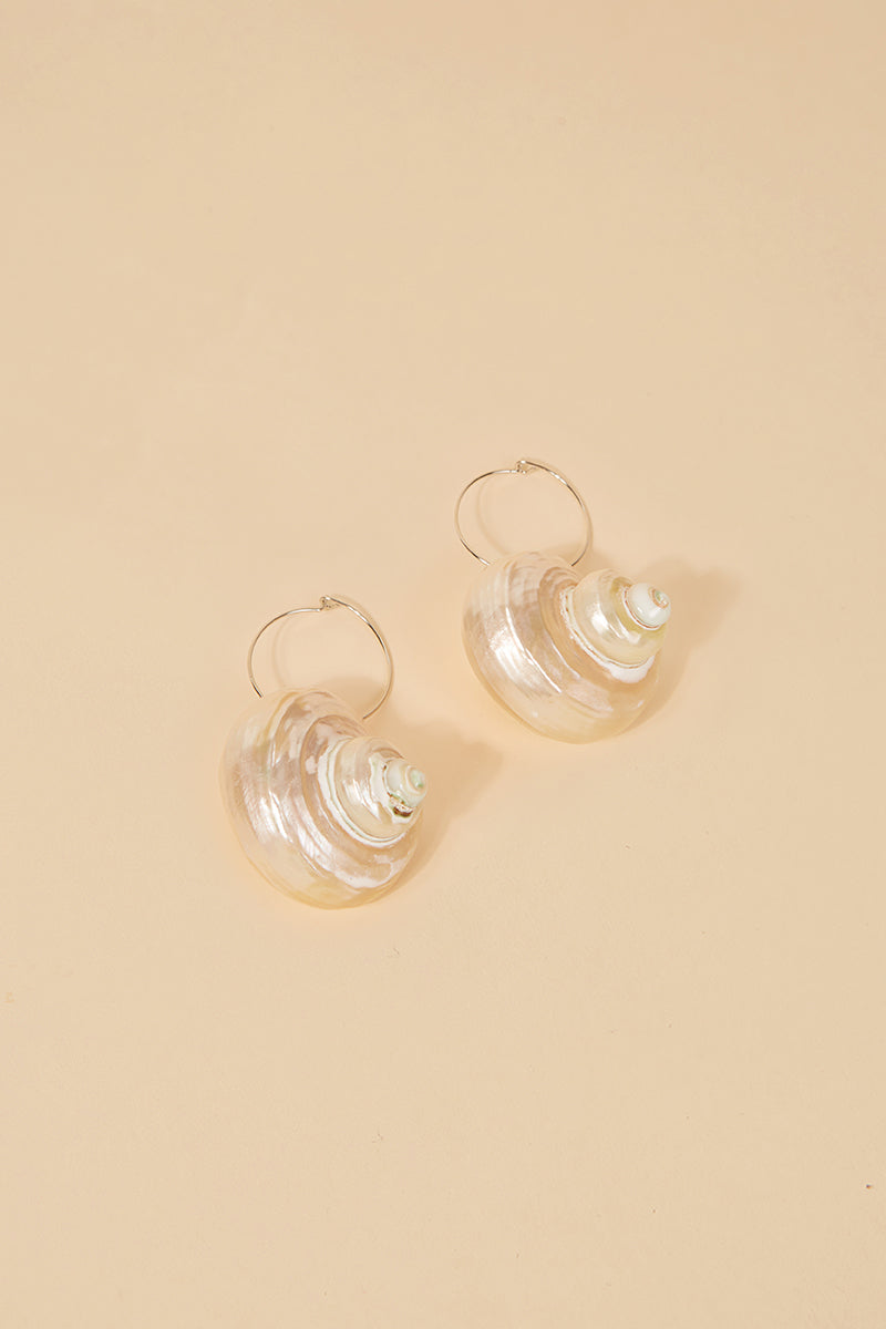 Boucles d'oreilles Ondina · La Cala ·