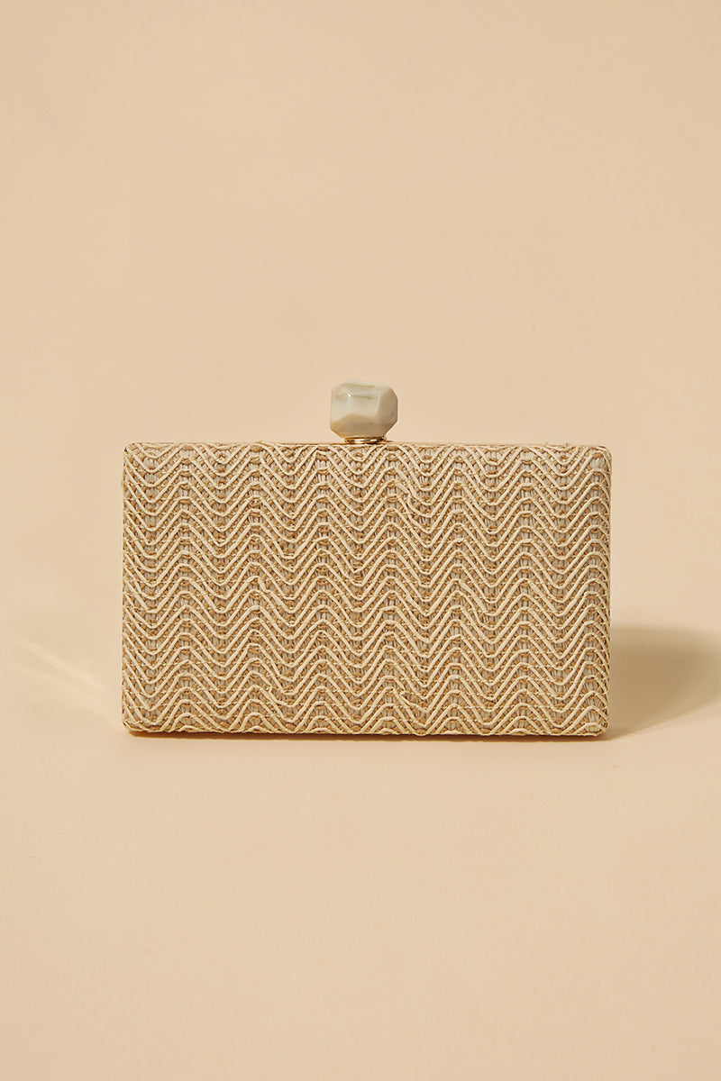 Natural Stone Clutch · Rêverie ·
