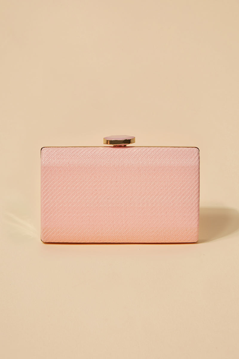 Joslin Pink Clutch · Rêverie ·