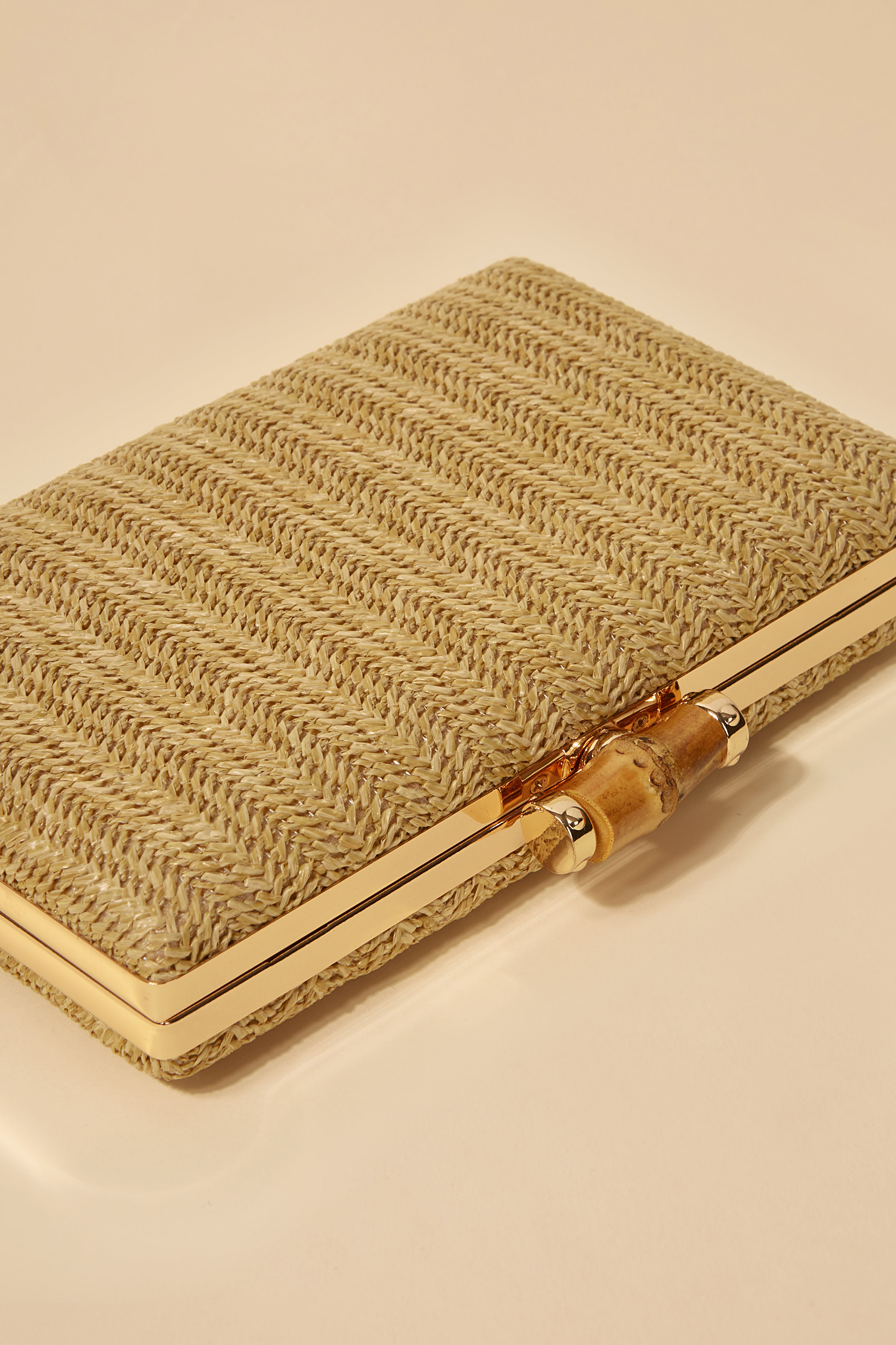 Pochette Bambou Naturel · Rêverie ·