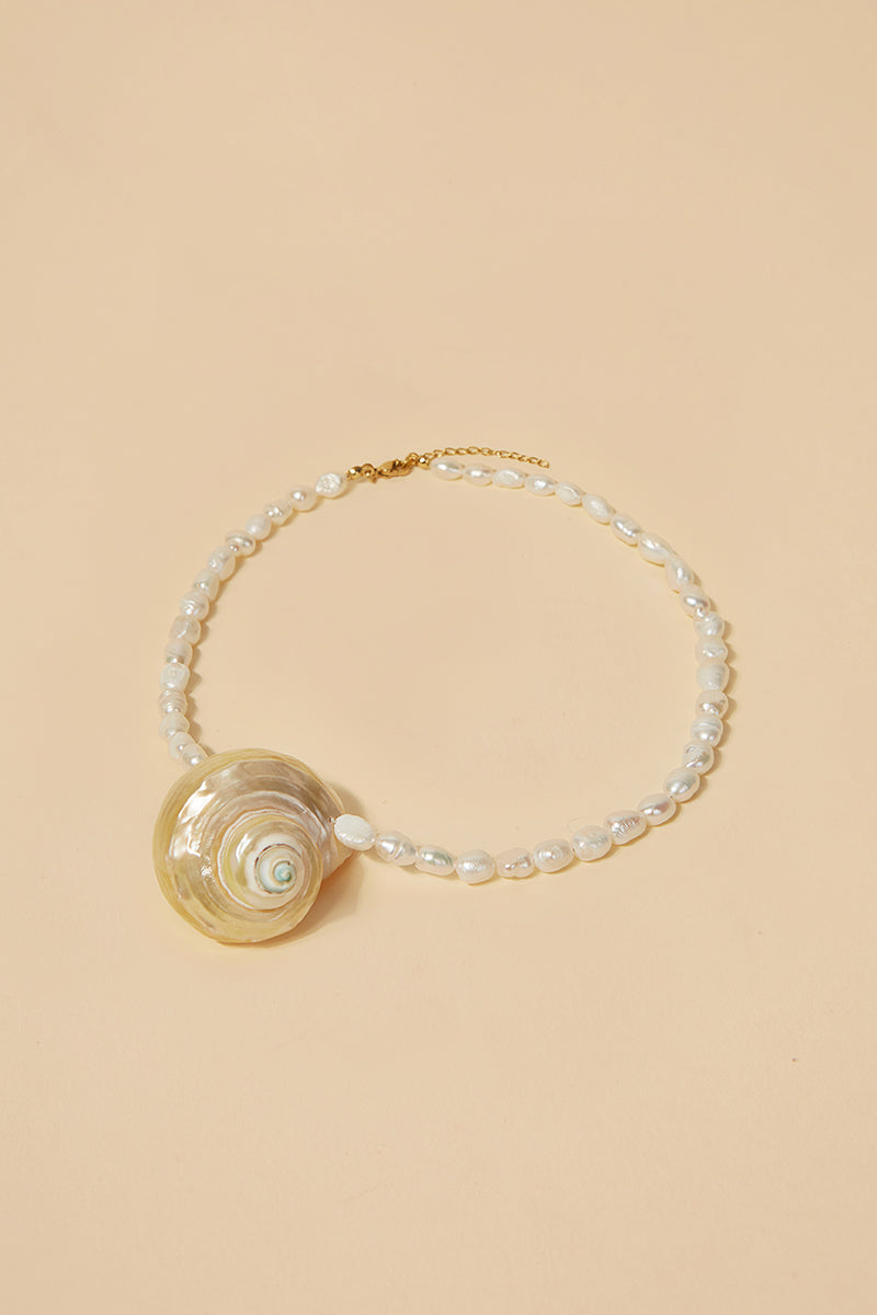 Collar Shell · Rêverie ·