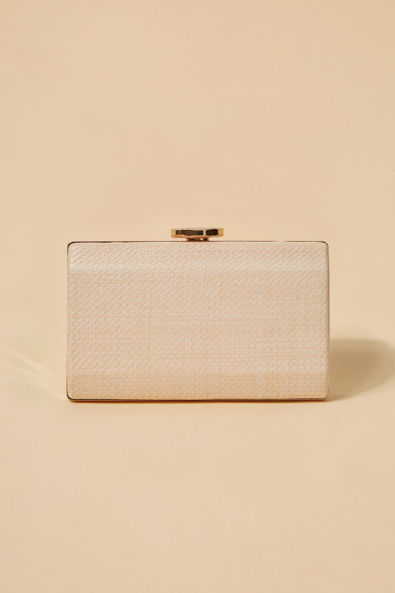 Clutch Joslin Beige · Rêverie ·