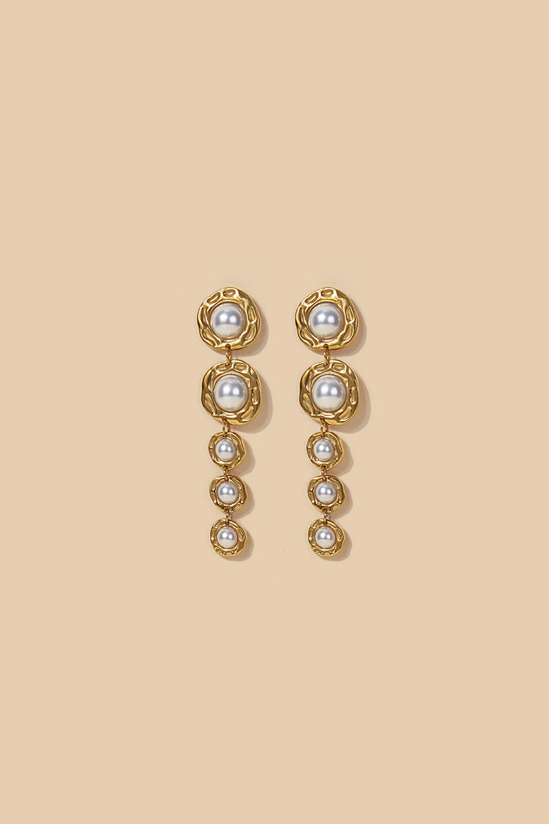 Pendientes Pia · Allegra ·