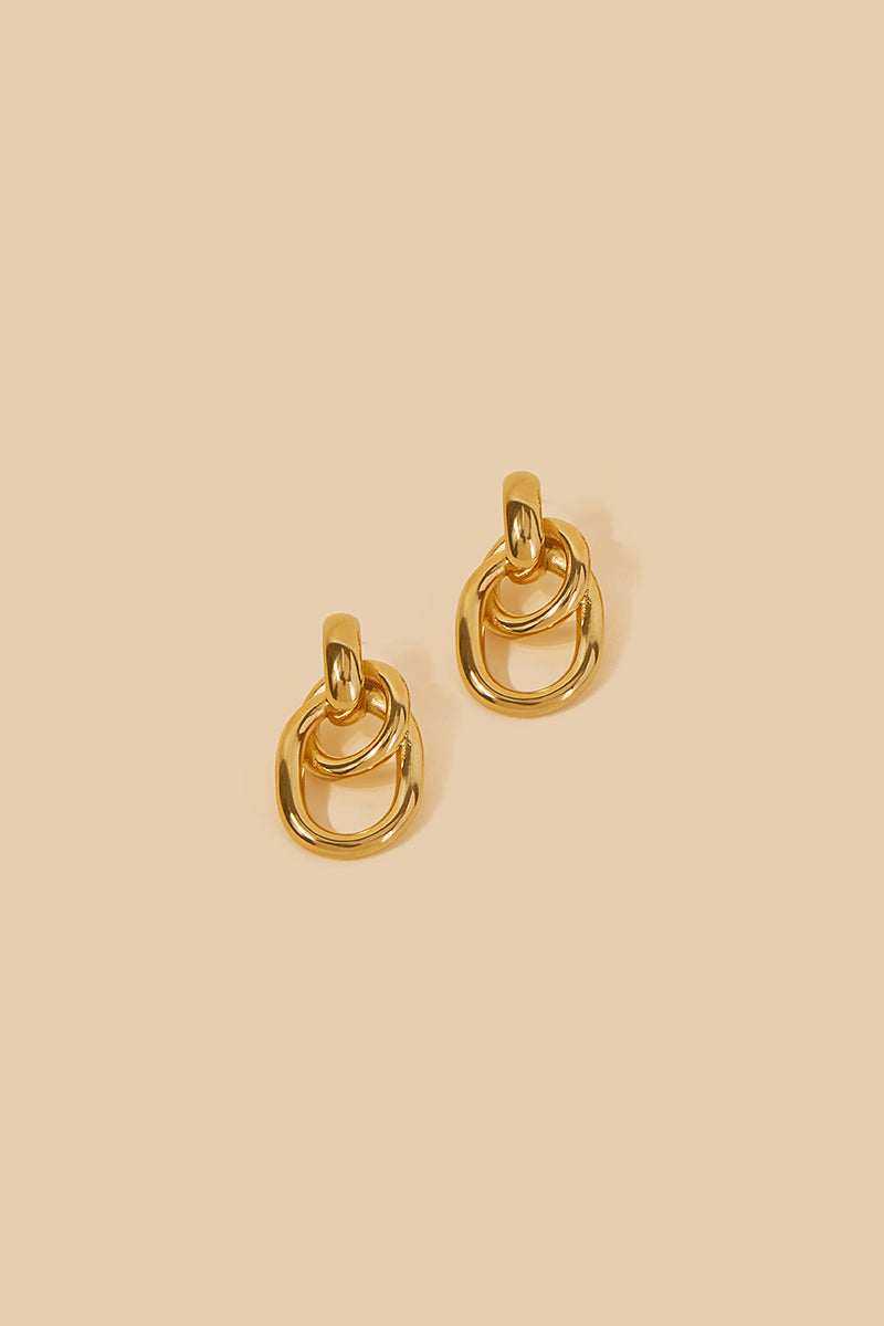Boucles d'oreilles Dali · Allegra ·