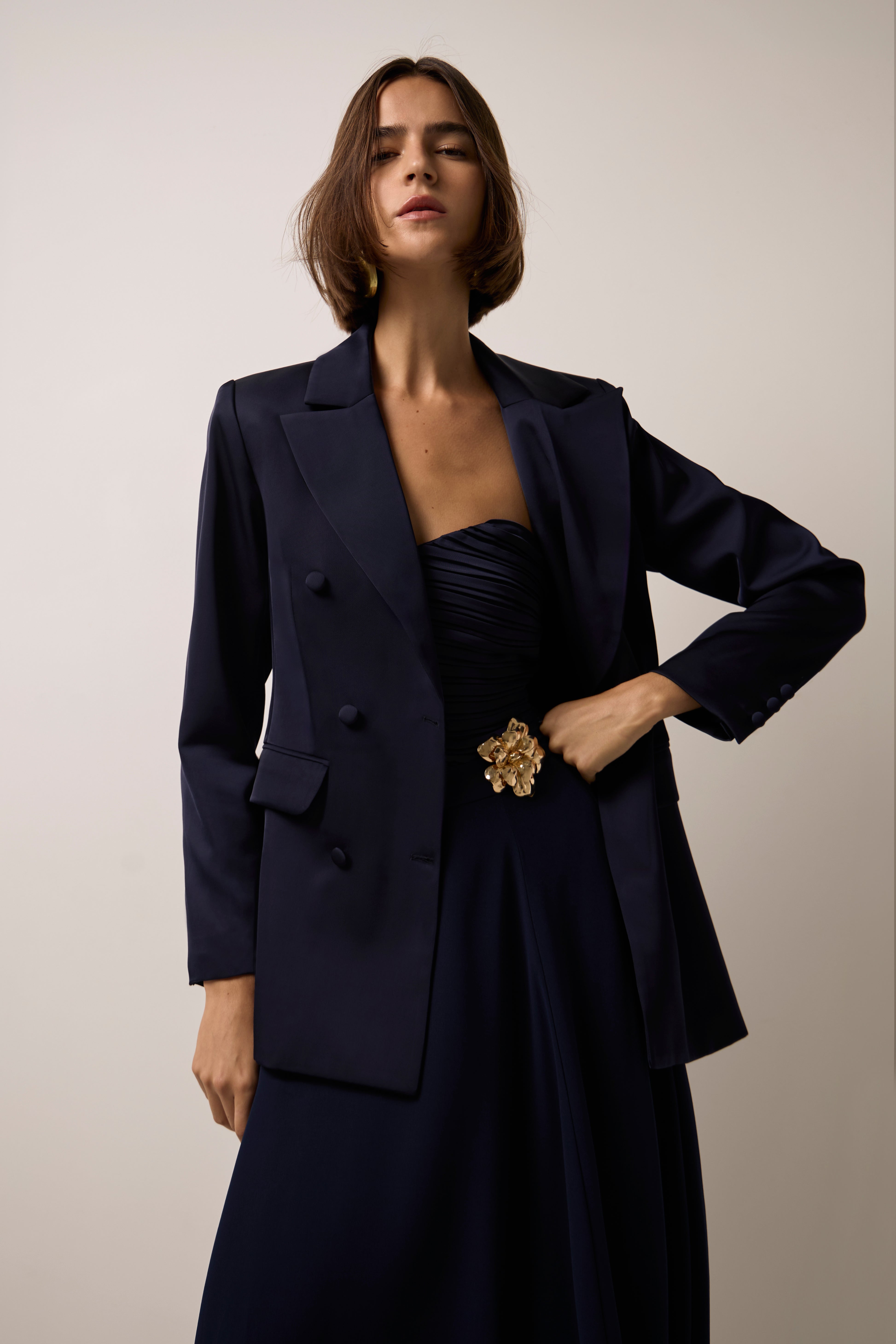 Chaqueta Dove Navy · Le Marais ·