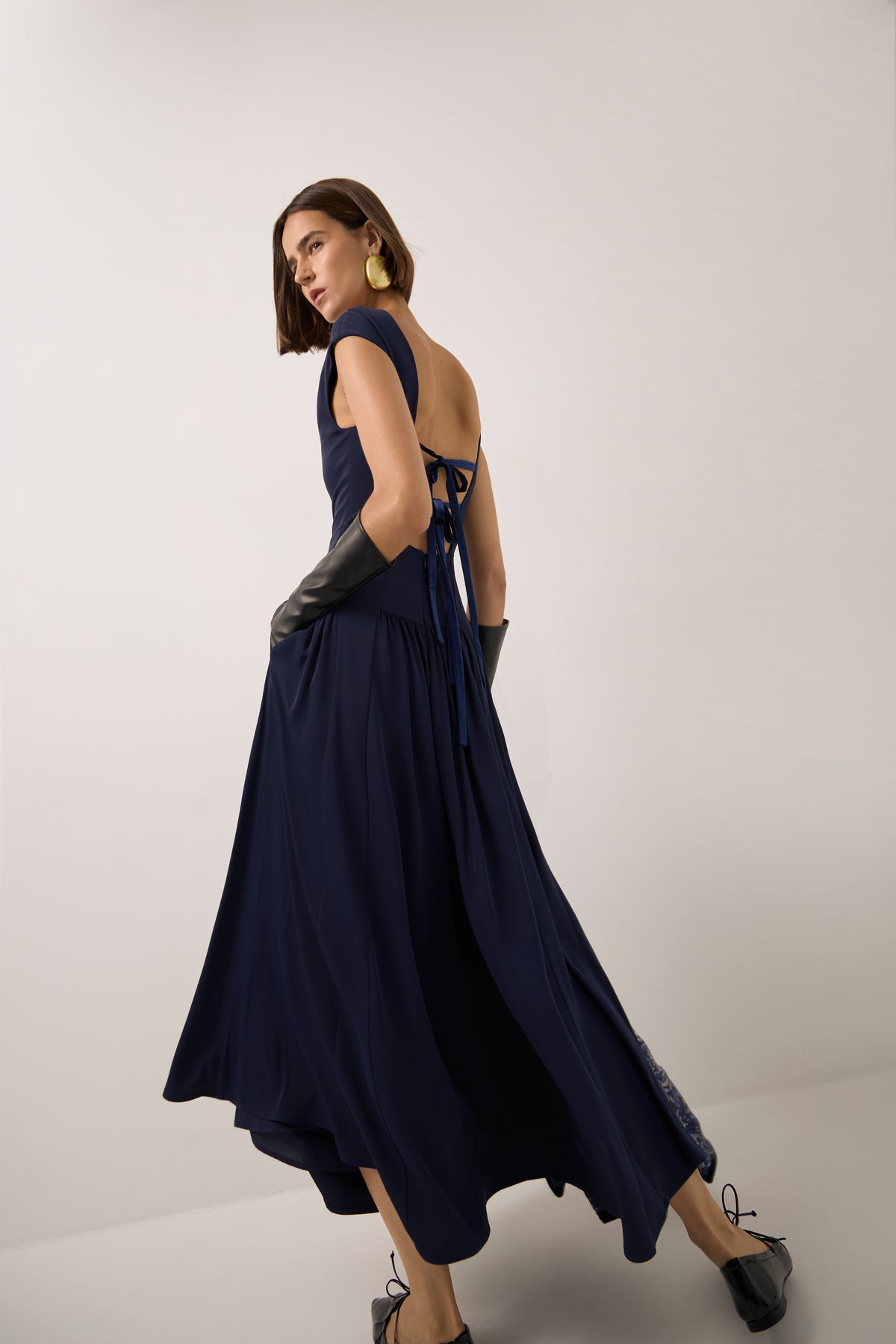 Robe Adèle · Le Marais ·