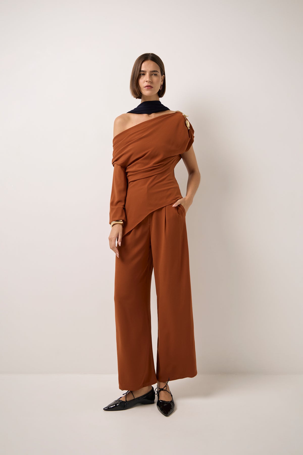 Pantalon Violette · Le Marais ·