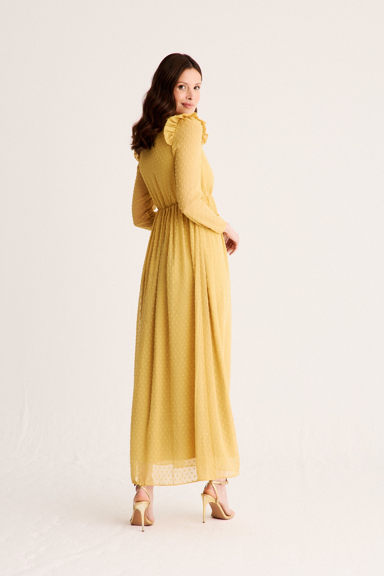 Vestido Tami Lemon · LAST CHANCE ·