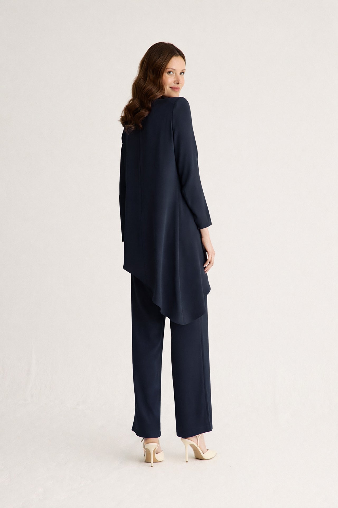 Pantalon Cory Navy · Embarazada ·