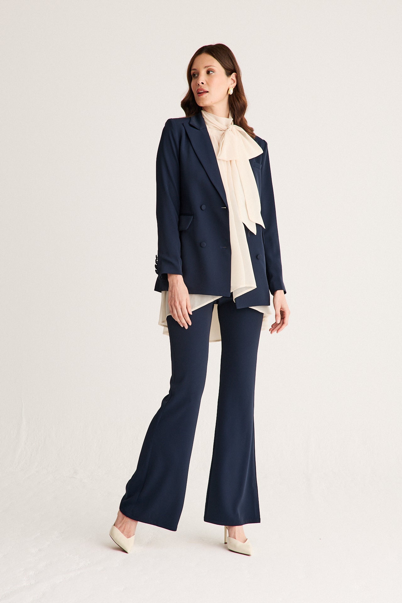Pantalon Hailey Navy · Allure ·
