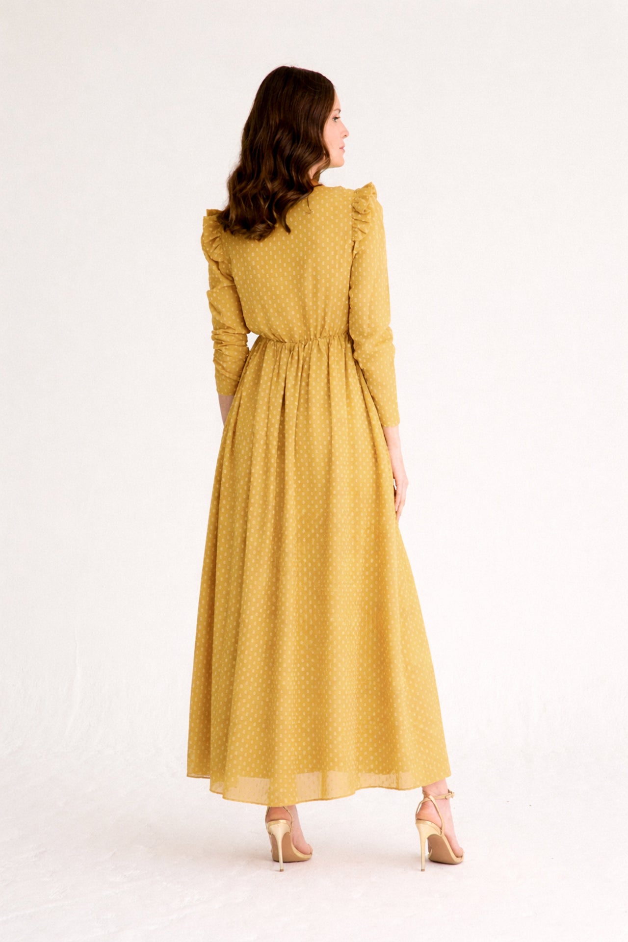 Robe Tami Citron · Rêverie ·